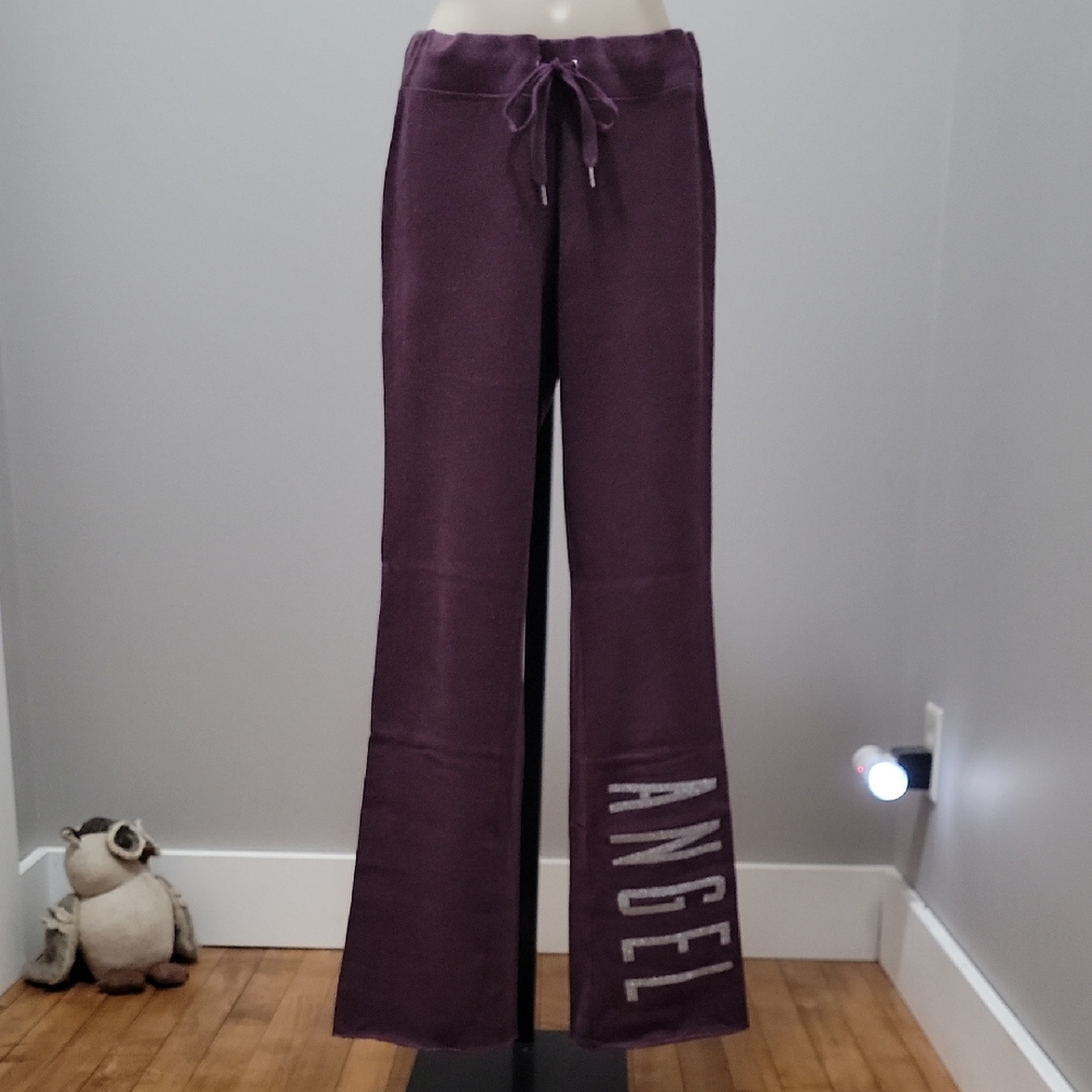 Victoria's Secret Fleece Bootcut Sweat  Pant Sz. XS